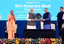 सेमीकंडक्टर में भारत को ग्लोबल लीडर बनाएगा सेमीकॉन इंडिया: सीएम योगी