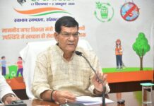 ‘स्वभाव स्वच्छता, संस्कार स्वच्छता’ थीम पर 17 सितंबर से विशेष साफ-सफाई अभियान