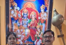 हिन्दू महासभा लखनऊ मंडल महिला इकाई की अध्यक्ष बनीं अनीता