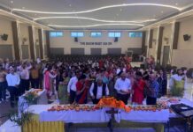 एसकेडी एकेडमी में धूमधाम से मनाई विश्वकर्मा जयंती