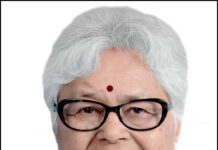 सीएमएस संस्थापिका डा. भारती गाँधी ने पीएम मोदी को दी जन्मदिन की हार्दिक बधाई