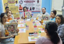 Good News : फ़ूडमैन विशाल सिंह बने हंगर फ्री वर्ल्ड के चेयरमैन