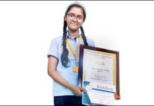 सीएमएस की पंखुड़ी सक्सेना इंडिया जीनियस अवार्ड से सम्मानित