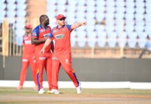 Legends League : इंडिया कैपिटल्स की जीत से शुरुआत, टोयाम हैदराबाद को 1 रन से हराया