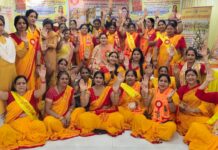 कृष्णानगर में 3,000 मातृशक्ति 29 सितम्बर को करेंगी सुंदरकाण्ड महायज्ञ