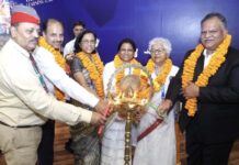 यूपी सरकार ने शिक्षा में क्रांतिकारी बदलाव के देवी संस्थान के प्रयासों का किया समर्थन