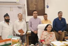 राजभाषा सम्मेलन के साथ ओजस्वी कवि करेंगे काव्यपाठ : भावना सिंह