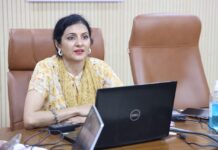 एक जुट हुआ प्रदेश, बनेगा स्वच्छ और स्वस्थ्य उत्तर प्रदेश : ऋतु सुहास