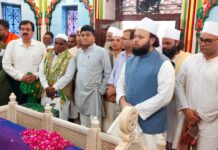 माल एवेन्यू दरगाह पर शानो शौकत से मनाया जाएगा दादा मियां का 117वां उर्स