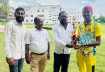 सीतापुर इलेवन की दोहरी जीत, अम्बेडकर नगर इलेवन ने फतेहपुर क्लब को हराया