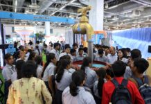 स्कूली बच्चों ने ली जल संरक्षण की शपथ, बोले- ‘पानी बचाएंगे हम’