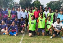 सिक्योरिटी हंटर्स व मैकेनिकल मावरिक्स फाइनल में