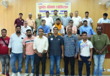 उत्तर प्रदेश बॉक्सिंग एसोसिएशन के चेयरमैन बने नीरज सिंह