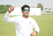 Ranji Trophy : हरियाणा के खिलाफ जीत पर उत्तर प्रदेश की निगाह