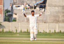 Ranji Trophy Day 3 : हरियाणा के खिलाफ यूपी के 6 विकेट पर 267 रन