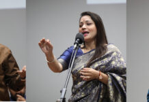 सीडीआरआई में हिंदी पखवाड़ा समापन पर बरसी हास्य रस की फुहार