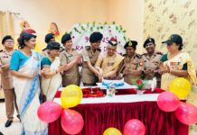 सैन्य नर्सिंग सेवा ने मनाया 99वां स्थापना दिवस
