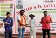 अमन यादव का आलराउंड खेल, लखनऊ की जीत से शुरुआत