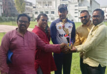23वां आदिकवि महर्षि वाल्मीकि टेनिस बॉल क्रिकेट टूर्नामेंट में क्वार्टर फाइनल की तस्वीर साफ