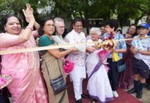 सीएमएस में रोबोटिक्स एवं एआई लैब सहित आधुनिक सुविधाओं की शुरुआत