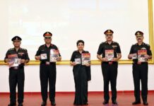 लेफ्टिनेंट जनरल कविता सहाय ने विशेष सैनिक सम्मेलन को किया संबोधित