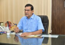 त्योहारों के चलते साफ सफाई, स्वच्छता पर देंगे विशेष ध्यान : एके शर्मा