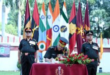 लेफ्टिनेंट जनरल शिवेंद्र सिंह बने सेना चिकित्सा कोर, केंद्र व कॉलेज के कमांडेंट