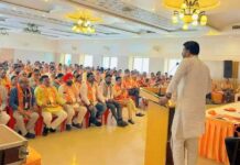 लखनऊ महानगर में 5 लाख सदस्य, अभियान में प्रदेश में सबसे आगे