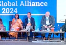 वैश्विक दृष्टिकोण के साथ उद्देश्यपूर्ण शिक्षा आवश्यक : गीता गाँधी किंगडन