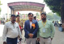 मोंटफोर्ट कॉलेज में मिकफेस्ट, स्टूडेंट्स को एडवेंचर सफारी ने किया रोमांचित