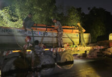 विशेष नौकायन अभियान, नेवल एनसीसी कैडेट तैयार