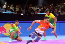 पीकेएल-11: पुणेरी पलटन की लगातार दूसरी जीत में असलम का कमाल