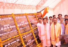 दीपावली से पहले पूरब विधानसभा के लोगों को मिली बड़ी सौगात