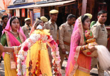 रामचरितमानस पर आधारित भव्य झांकियों ने मोहा मन