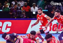 PKL 11 : बेंगलुरू बुल्स की लगातार दूसरी हार, गुजरात जाएंट्स ने जीता मुकाबला