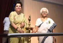 भावी पीढ़ी के चारित्रिक व नैतिक विकास हेतु जागरूक हों अभिभावक: डा. भारती गाँधी