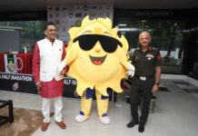 जबलपुर में सूर्या हाफ मैराथन 17 नवंबर को