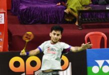 शानदार जीत के साथ लक्ष्य सेन पुरुष व पीवी सिंधु महिला एकल सेमीफाइनल में
