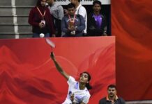 लक्ष्य सेन व पीवी सिंधु की चुनौती क्वार्टर फाइनल में