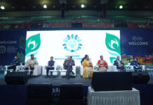 उपराष्ट्रपति ने किया स्पेशल ओलंपिक्स एशिया पैसिफिक बोचे और बॉलिंग का उद्घाटन