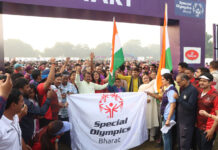 रन फॉर इन्क्लूजन : भारत एशिया पैसिफिक बॉची और बॉलिंग के लिए तैयार