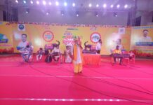छाया भोजपुरी लोक गायिका प्रिया पाल की आवाज का जादू