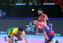 पीकेएल 11: पिछड़ने के बाद वापसी, पटना पाइरेट्स ने यूपी योद्धाज को 42-37 से हराया