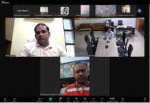 एके शर्मा ने श्रद्धालुओं, व्रतधारियों को अस्ताचलगामी सूर्य अर्घ्य की दी शुभकामनाएं