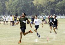 100 मी. में शुभी, सर्वशाय, अग्रिमा व गुनीत बने फर्राटा चैंपियन