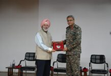 भारत, नेपाल, तिब्बत पर सेमिनार: लखनऊ छावनी में ऐतिहासिक और समकालीन परिप्रेक्ष्य