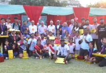 प्रदीप कुमार व रुखसार ने जीती ओवरऑल चैंपियनशिप