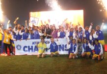 ‘एथलेटिका 2024’ : सेठ आनंद राम जयपुरिया स्कूल, अमेठी बना चैंपियन ऑफ चैंपियंस