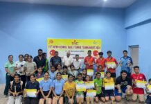 डीपीएस एल्डिको और नवयुग रेडियंस ने जीती टीम चैंपियनशिप