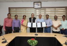 ब्रेस्ट कैंसर का बेहतर उपचार, सीडीआरआई व एचसीजी हॉस्पिटल में एमओयू